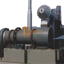 Rotary Kiln Incinerator