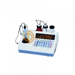 Moisture Titrator