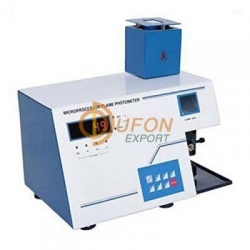 Microprocessor Flame Photometer