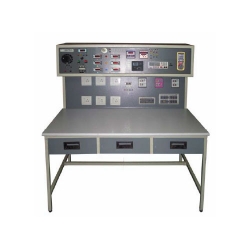 Electrical Workshop Workbench