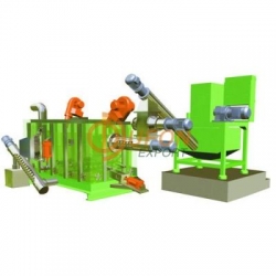 Glass Crusher Incinerator