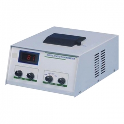 Fluorometer