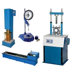 Geotechnical Engineering Lab Equipments