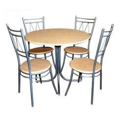 Cafeteria Dining Set