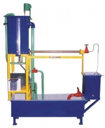 Fluid Mechanics and Hydraulics Lab Equipment
