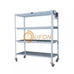 Portable Tissue Culture Rack