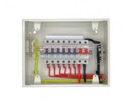 Electrical Installation and Distribution Lab