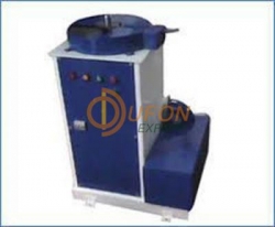 Spectro Double Polisher Machine For Metallurgical Lab