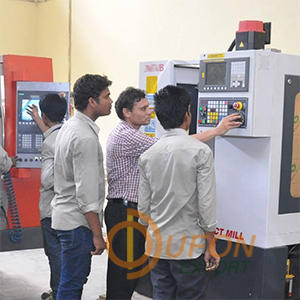 CNC Machines