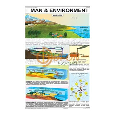 Man and Environment Chart