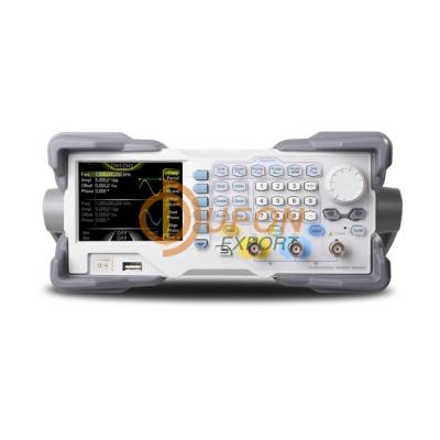 25 MHz Arbitrary Function Generator with Two channel