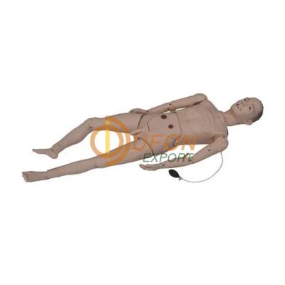 Elderly Fully-Functional Nursing Manikin