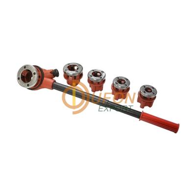 Pipe Threading Tool