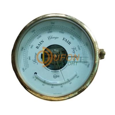 Barometer Aneroid Wall Mounting