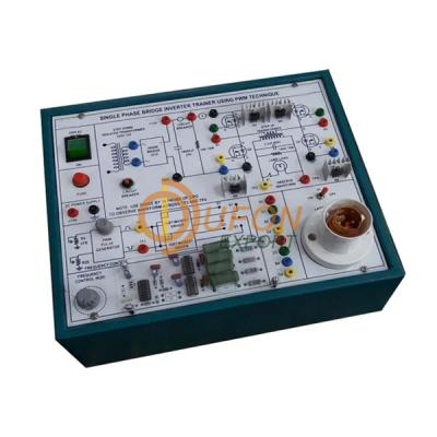 Mosfet Bridge Inverter Using PWM