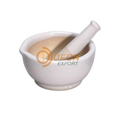 Mortar and Pestle