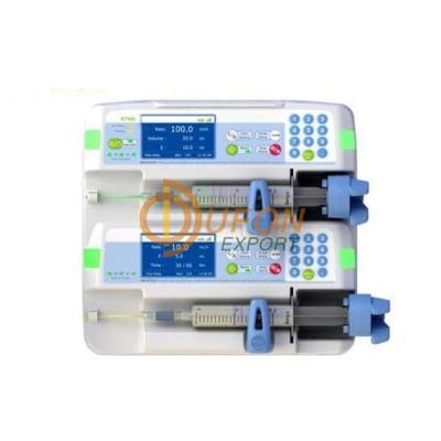 Syringe Pump Dual Channel