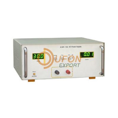 0 - 30V / 10A Power Supply