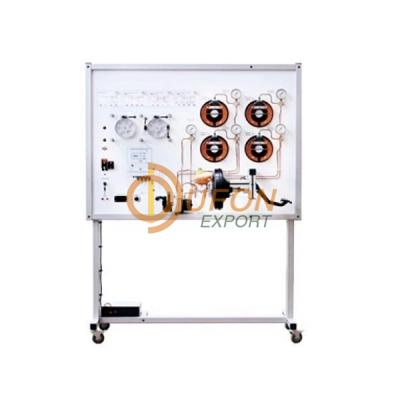 Dufon Abs Braking System Training Board Simulator