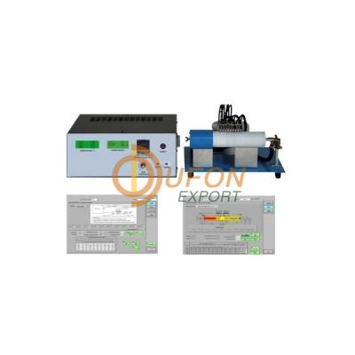 Dufon Heat Transfer Through Lagged Pipe With Data Acquisition