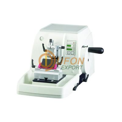 Fully Automatic Microtome