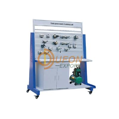 Industrial Pneumatics Training Equipment