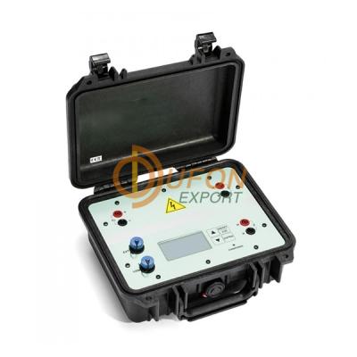 Resistivity Meters