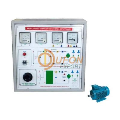 Single Phase Capacitor Start capacitor Run Induction Motor Speed Control