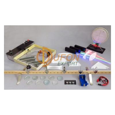 Physics Lab and Light Waves Kit