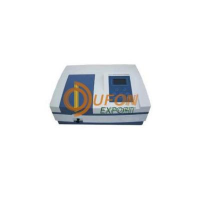 Double Beam UV-VIS Spectrophotometer India
