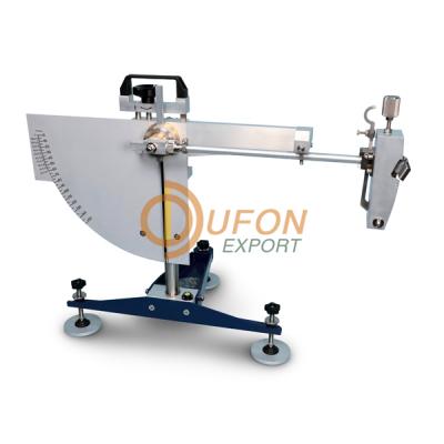 Dufon Skid Resistance and Friction Tester