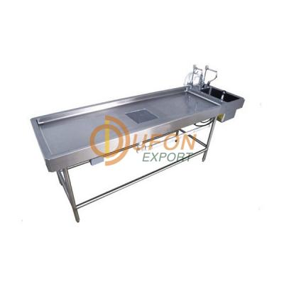 Autopsy Table