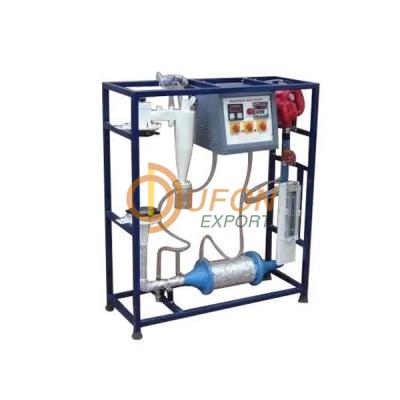 Fluidized Bed Dryer