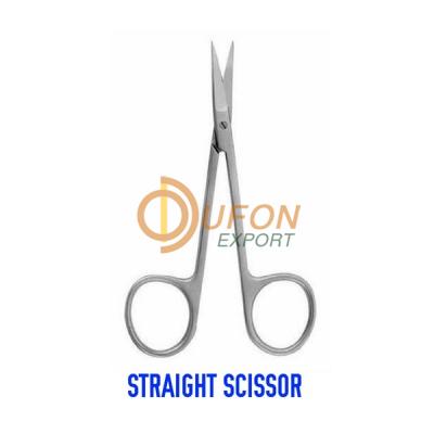 Straight Operating Scissors