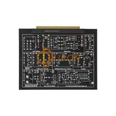 Logic Training Board