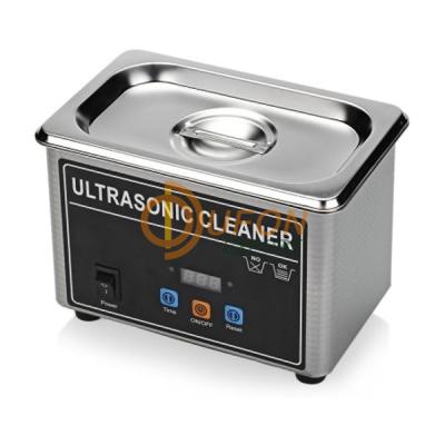 Stainless Steel Ultrasonic Cleaner