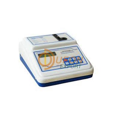 Microprocessor Photo Colorimeter