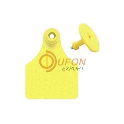 Plastic Ear Tags