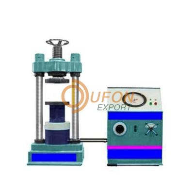 Dufon Compression Testing Machine Electrically Operated