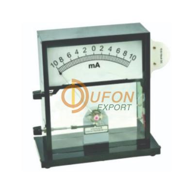 Demonstration Meter Dial 0 - 1A DC