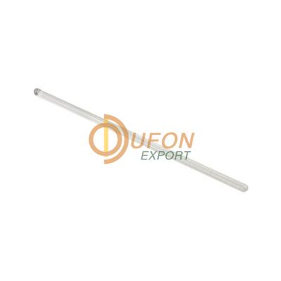 Glass Friction Rod