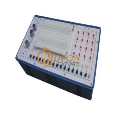 Digital Logic Trainer TTL and Logic Trainer Board