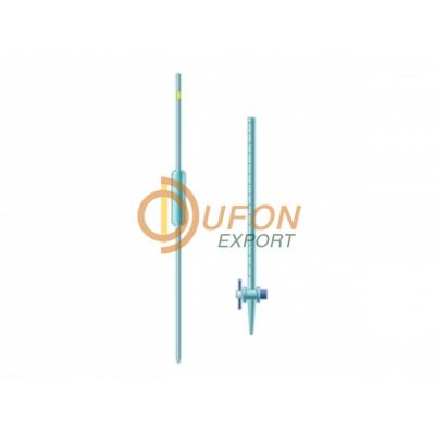 Dufon Pipette and Burettes