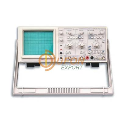 Dual Channel Oscilloscope