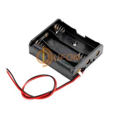 Studs Battery Holder 3 x AA