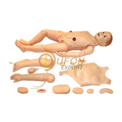 Multi-Functional Child Nursing Manikin