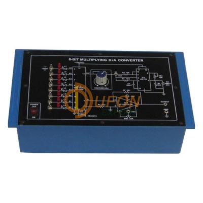 8-Bit Multiplying Digital to Analog Converter