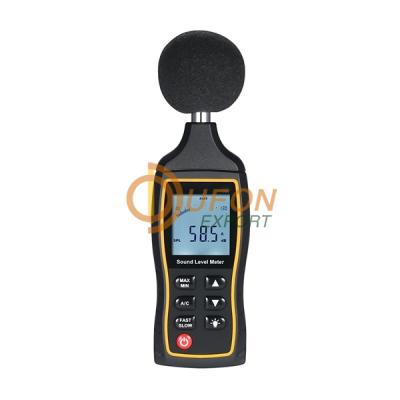 Sound Frequency Tester Digital