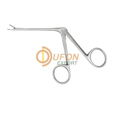 Aural forcep