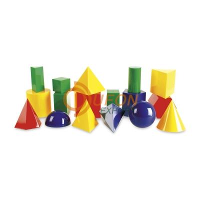 Opaque Geometric Solid